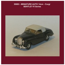 1749 MINIATURE BENTLEY R CORGI
