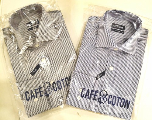 Chemise homme neuve col