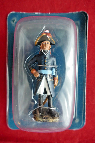Soldat plomb général - plomb,