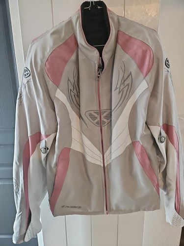 Veste moto femme ixon - veste,