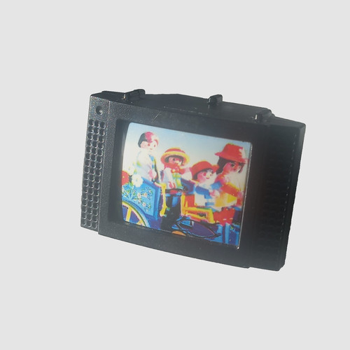 Playmobil 3230 téléviseur - playmobil, 3230,téléviseur