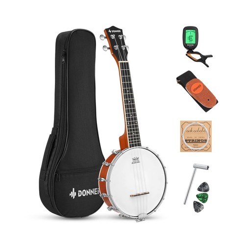 Donner banjolele string - donner,