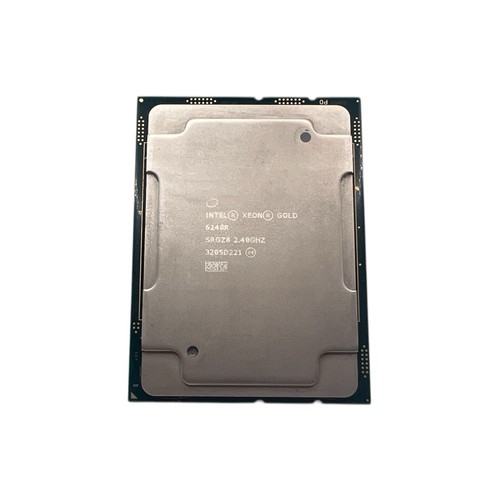 Intel xeon gold 6240r server - intel, gold-6240r