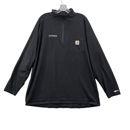 Carhartt force quarter zip - force,