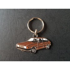 Porte clés profil - profil, simca