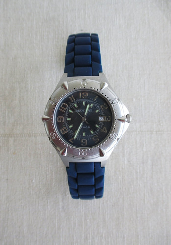 Montre plongée beuchat - de,