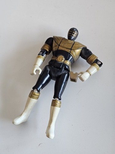 Figurine rétro power - figurine,