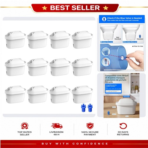 Waterdrop cartouches filtre - waterdrop,