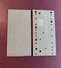 5F1 / 5E1 Tweed Champ Eyelet