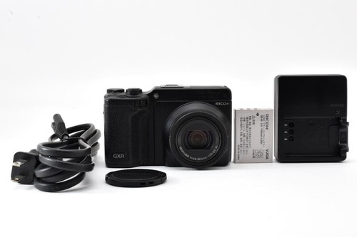 Ricoh gxr compact - ricoh, digital
