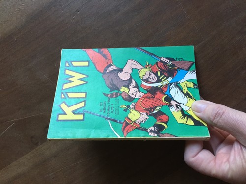 Petit format kiwi 131 - petit,