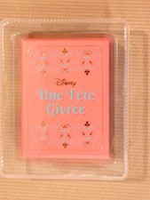 RARE MINI LIVRE DISNEY / UNE