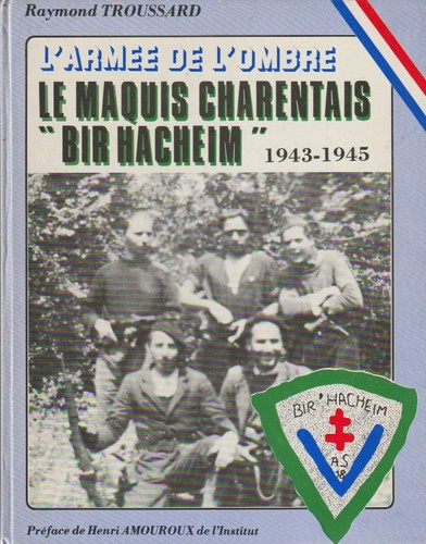 Armée ombre le - de, l'ombre