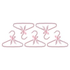 Lot de 5 cintres pour petits