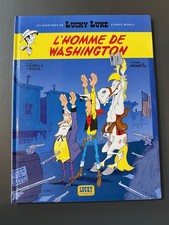 Lucky Luke - L'homme de
