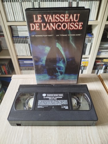 Vhs vidéo film - k7, le