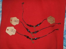 Friendship bracelets w Eiffle