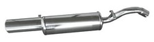 Terminal 120x80mm inoxcar - terminal,