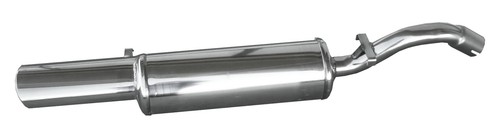 Terminal 120x80mm inoxcar - terminal,