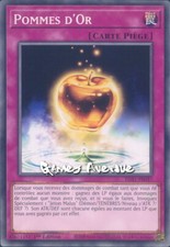 Yu-Gi-Oh ! Pommes d'Or EGS1-FR037 VF/COMMUNE