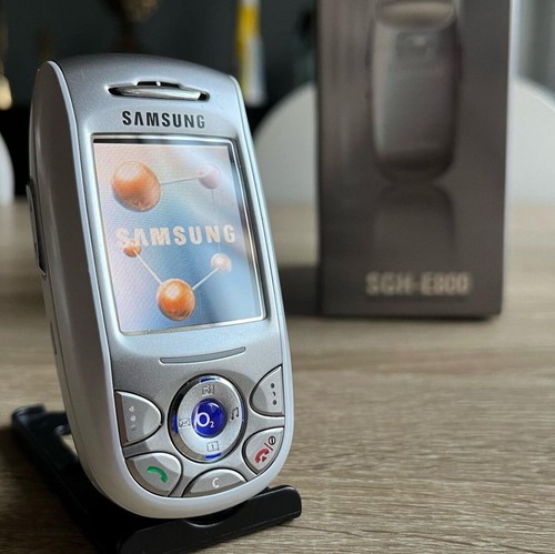 Samsung sgh e800 complete - sgh-e800,