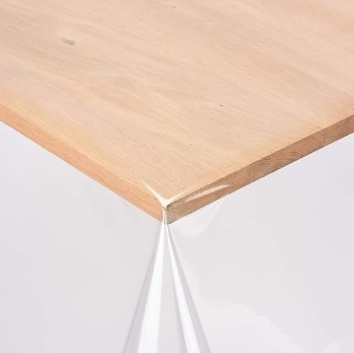 Nappe transparente
