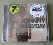 Johnny Hallyday L'Attente 1CD