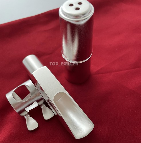 Satin silver metal - silver,