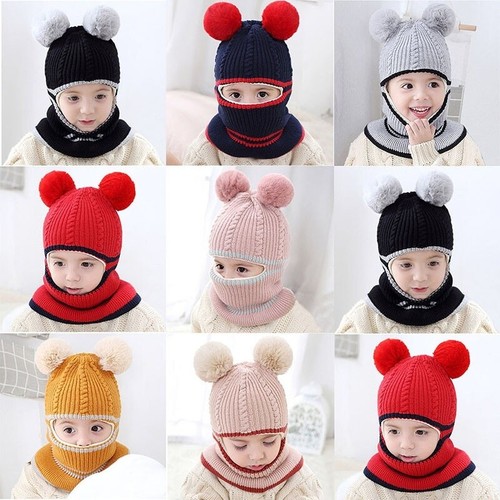 Enfants hiver bonnets - enfants,