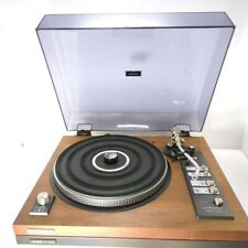 Platine vinyle analogique