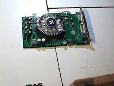 Carte graphique CLUB3D 8600GT CGNX-G866DD 84PF6R313 DUAL DVI VIDEO