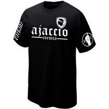 T-Shirt AJACCIO CORSICA CORSE