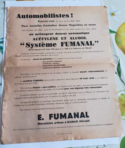 Ancienne publicite systeme - ancienne,