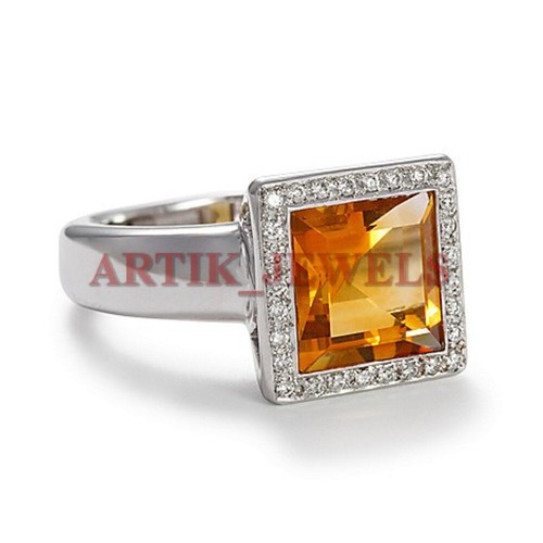 Naturel citrine pierre - naturel,