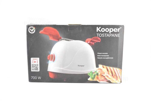 Grille pain kooper avec - grille-pain,