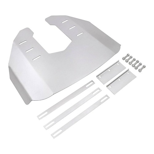 Plaque anti cavitation - plaque, anti-cavitation