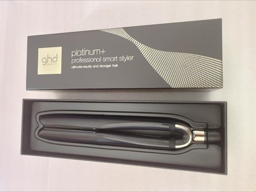 Ghd platinum black - black, smart