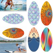 Planche de skimboard 41 pouces, durable pour la plage, planche de bodyboard en