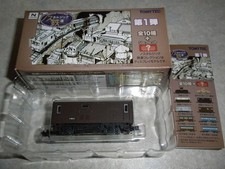 Nostalgic Railway Collection Vol.1 JNR Kiwa 90 Type Brown