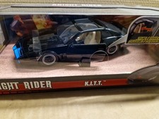 JADA 1/24 - PONTIAC Trans Am Supercar KNIGHT RIDER K.I.T.T. - NEUF - #30086