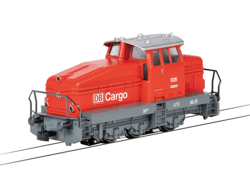 Marklin locomotive diesel - marklin,