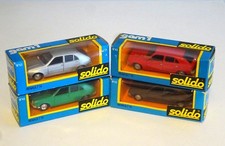 Lot 4 SOLIDO Gam 1 Ref 43