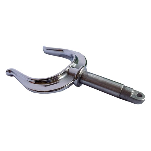 Bateau rames acier - rames, en