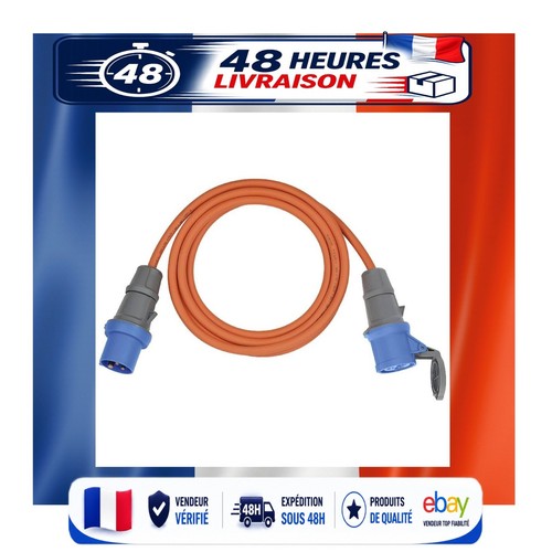 Rallonge camping cee - rallonge, 5
