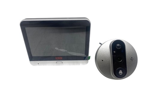 Espion porte numérique - porte,