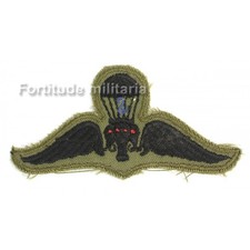 Patch Vietnam : Brevet de parachutiste Thaïlandais