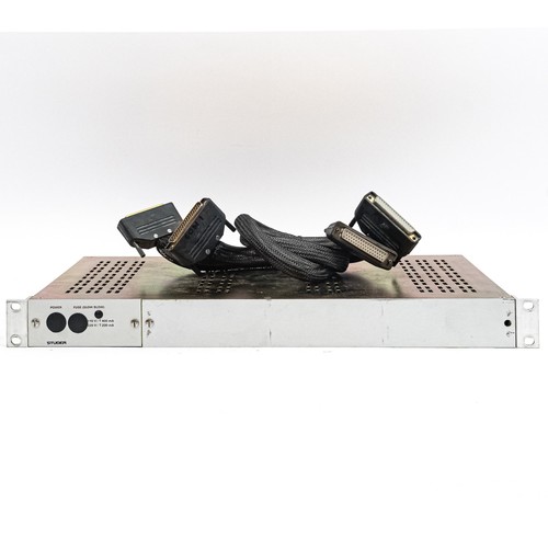 Studer out unit for 962 - in, 6