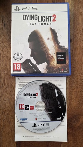 Dying light stay - dying, 2: