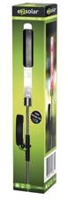 Borne solaire Led détecteur multicolore 50cm EZSOLAR