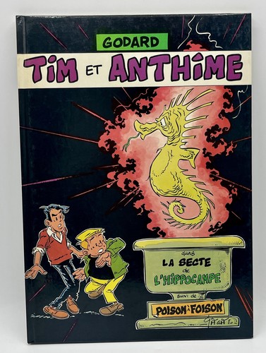 Tim anthime la secte de - tim, 1